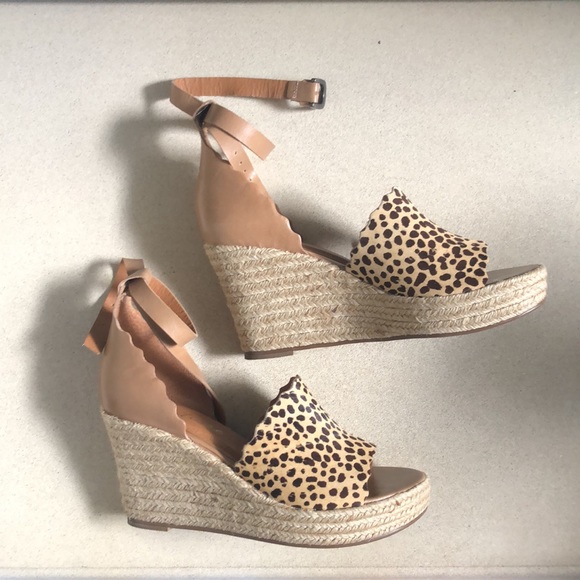 Host Pick 🎉 | Matisse | leopard print Roma sandal - Picture 6 of 16